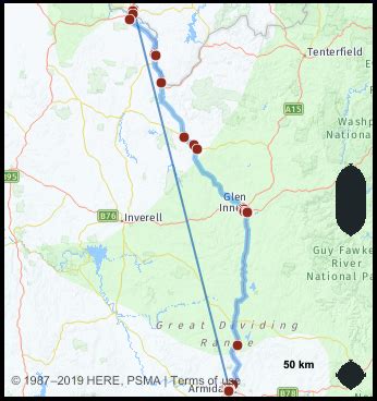 armidale to toowoomba|Distance from Armidale to Toowoomba